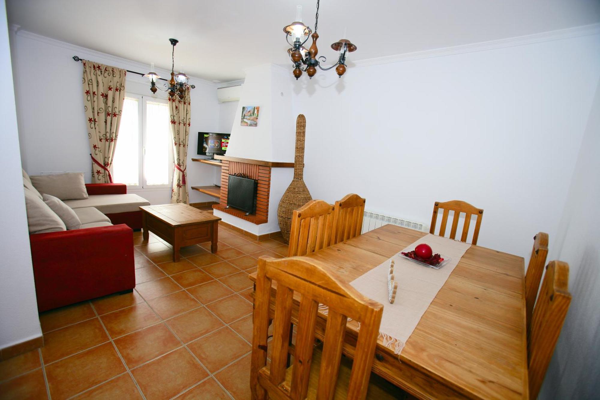 Casa Rural Rafael Alberti El Bosque  Ngoại thất bức ảnh