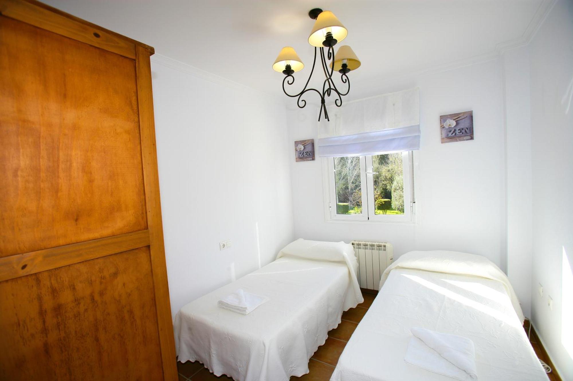 Casa Rural Rafael Alberti El Bosque  Ngoại thất bức ảnh