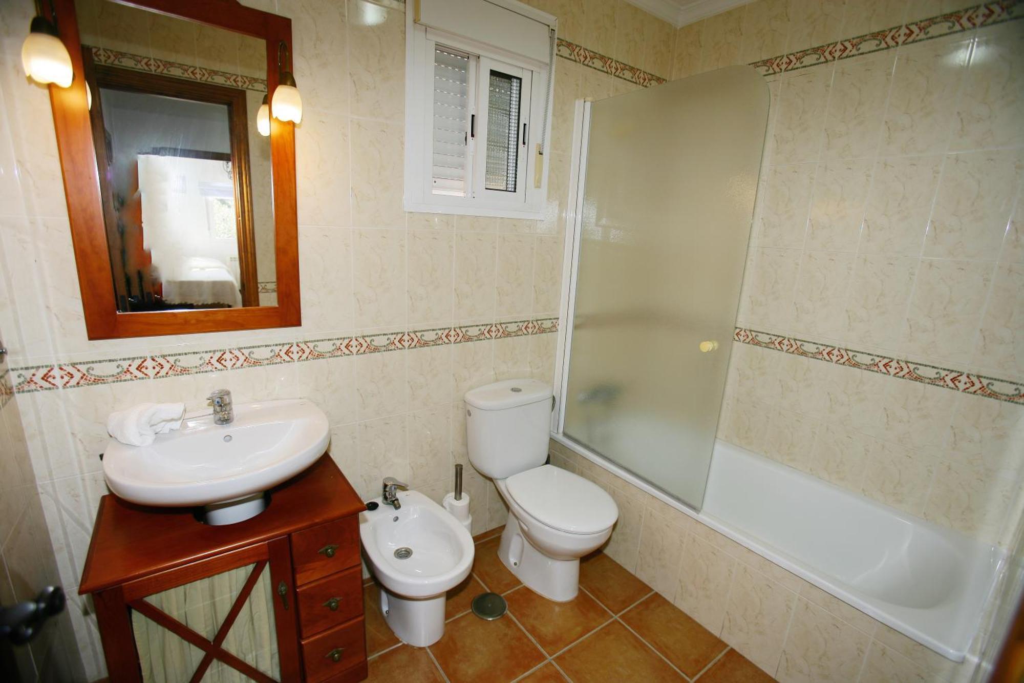 Casa Rural Rafael Alberti El Bosque  Ngoại thất bức ảnh