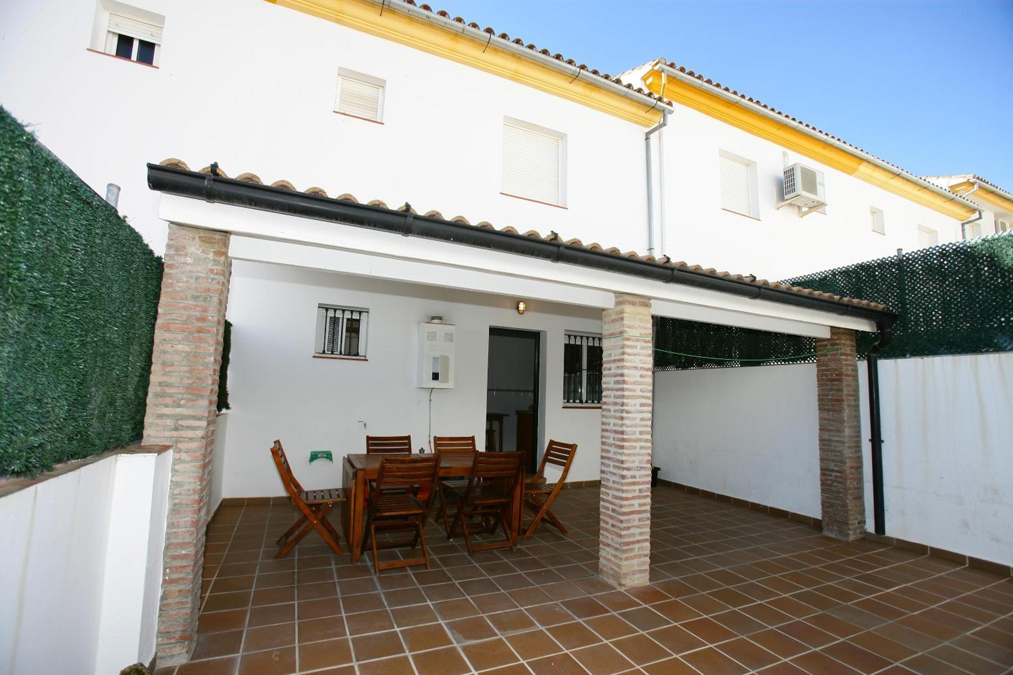 Casa Rural Rafael Alberti El Bosque  Ngoại thất bức ảnh